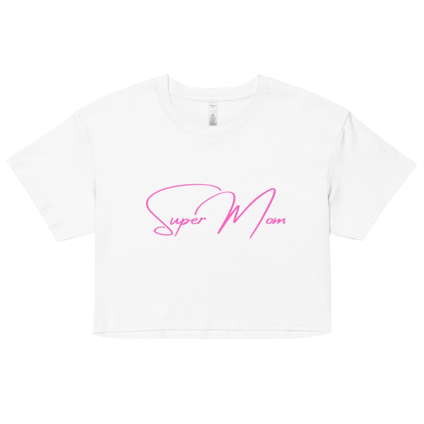 SM Crop Top