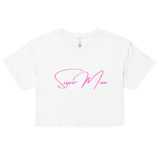SM Crop Top